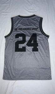 Kobe Forever Jersey - Gray  *Limited Edition
